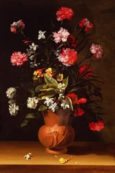 Natura morta con fiori