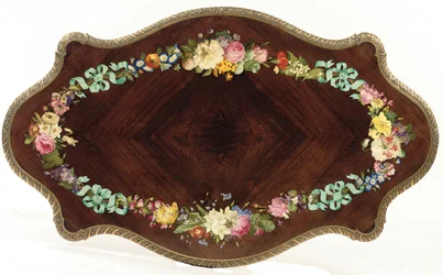 Tavolo centrale Napoleone III, c.1856