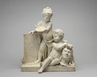 Pittura e scultura, 1774-1778