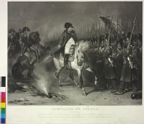Imperatore dei Francesi Napoleone I Bonaparte