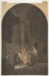 Simeone nel tempio