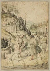 Il dileggio di Eliseo