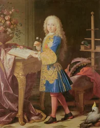 Ritratto di Carlo di Borbone