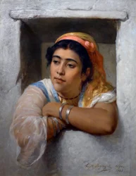 Alla finestra
