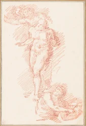 Figure dal Giudizio Universale