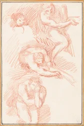Figure dal Giudizio Universale