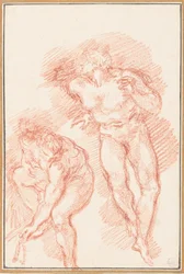Figure dal Giudizio Universale