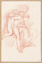 Figure dal Giudizio Universale