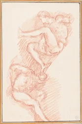 Figure dal soffitto della Cappella Sistina