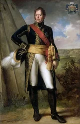 Ritratto del Maresciallo Michel Ney 1769-1815