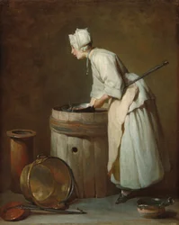 La sguattera