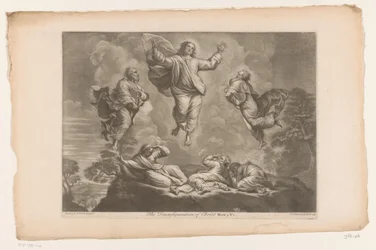 Trasfigurazione (The Transfiguration of Christ)