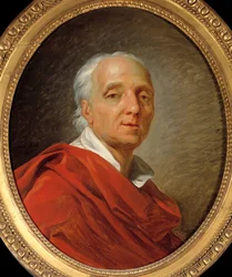 Ritratto di Denis Diderot