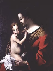 Madonna col Bambino