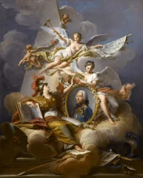 Charles Louis Auguste Fouquet, duca di Belle-Isle 1684-1761