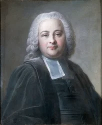 Ritratto di Guillaume-Chrétien de Lamoignon de Malesherbes 1721-1794