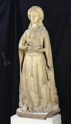Santa Susanna, dal Castello dei Duchi di Borbone, Chantelle