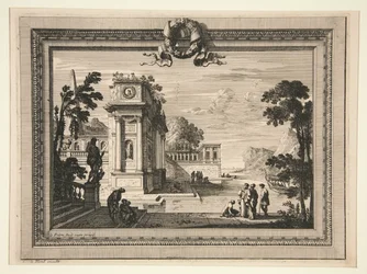 Paesaggio classico