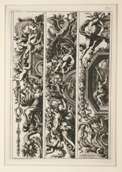Grotesques et Moresques a la Romaine (6)