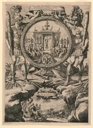 Trofeo Medallique et Imperial (Medaglia e Trofeo Imperiale)