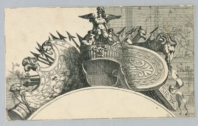 Trofeo di armi (Un trophée d