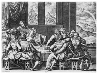 Vita alla corte di Caterina de