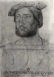 Ritratto di Claudio di Lorena, 1º Duca di Guisa