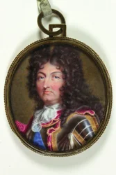 Luigi XIV, Re di Francia