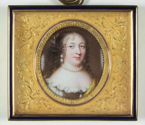 Signora chiamata Madame de Louvois