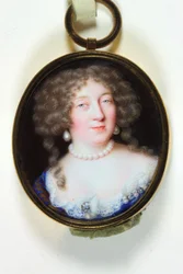 Una signora chiamata Madame de Montespan