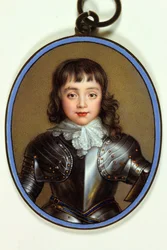 Carlo, Principe di Galles, poi Carlo II