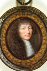 Luigi XIV, Re di Francia