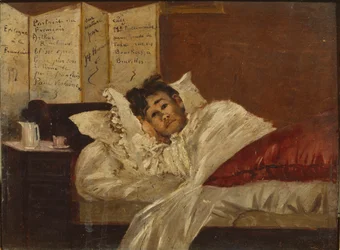 Arthur Rimbaud dopo il dramma di Bruxelles