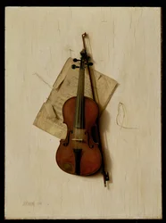 Il vecchio violino