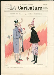 La Caricatura (1880)