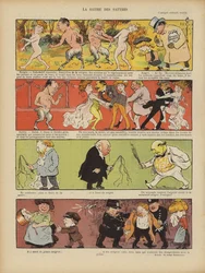 Illustrazione per Le Rire