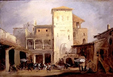La casa di Lord Don Pedro ad Alcalá de Henares