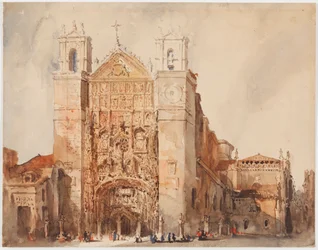 Chiesa di San Paolo, Valladolid