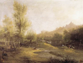 Le lavandaie di Manzanares