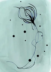 Linee botaniche delicate