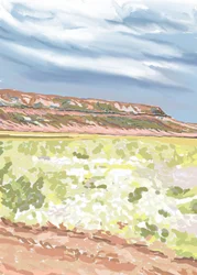 Southwest Mesa Vista