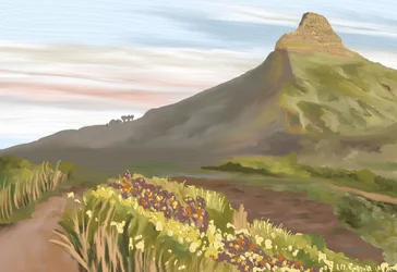 Sentiero del Monte dei Fiori Selvatici