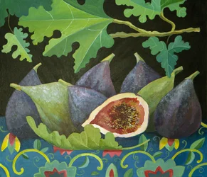 Fichi sul nero, 2014