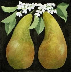 Pere, 2013 (acrilico su tela)