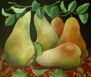 Pere, 2014 (acrilico su tela)