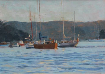 Yacht serali Salcombe, 2016