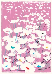 Prato rosa