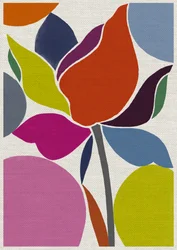 Tulipano stampato
