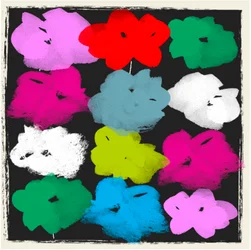 Fiori di Warhol