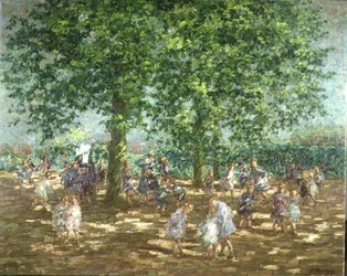 Il refettorio